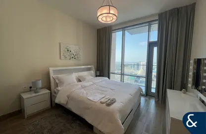 Apartment - 1 Bedroom - 2 Bathrooms for rent in Amna - Al Habtoor City - Business Bay - Dubai