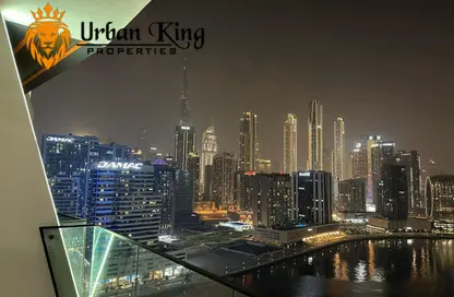 Apartment - 1 Bedroom - 2 Bathrooms for rent in One of One Luxury Residences - Business Bay - Dubai Apartment - 1 Bedroom - 2 Bathrooms for rent in One of One Luxury Residences - Business Bay - Dubai