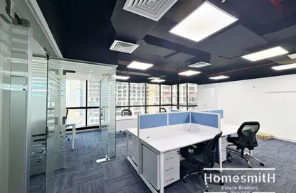 Office Space - Studio - 1 Bathroom for rent in Jumeirah Business Centre 3 (JBC 3) - JLT Cluster Y - Jumeirah Lake Towers - Dubai