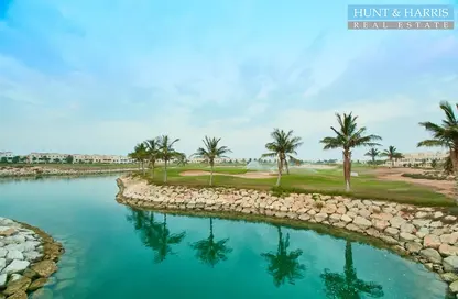 Water View image for: Apartment - 1 Bedroom - 1 Bathroom for sale in Royal breeze 2 - Royal Breeze - Al Hamra Village - Ras Al Khaimah, Image 1