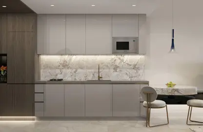 Apartment - Studio - 1 Bathroom for sale in Stonehenge Residence - Jumeirah Village Circle - Dubai