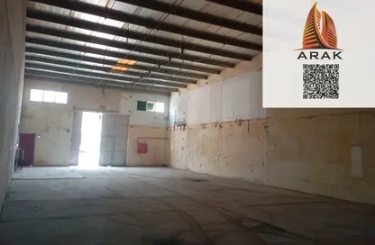 Warehouse - Studio - 1 Bathroom for rent in Al Jurf Industrial 1 - Al Jurf Industrial - Ajman