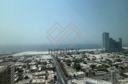 شقة - 2 غرف نوم - 2 حمامات للبيع في 1 عجمان ون تاور - عجمان واحد - عجمان وسط المدينة - عجمان