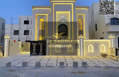 فيلا - 5 غرف نوم - 7 حمامات للبيع في الحليو 2 - الحليو - عجمان