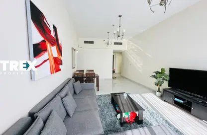 Apartment - 2 Bedrooms - 3 Bathrooms for rent in Sydney Tower - Jumeirah Village Circle - Dubai