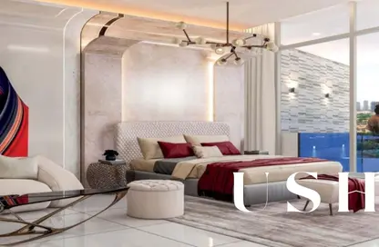 Apartment - Studio - 1 Bathroom for sale in Sportz by Danube - Dubai Sports City - Dubai