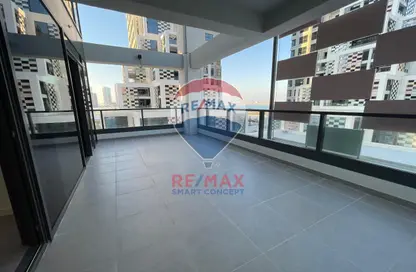 Apartment - 3 Bedrooms - 5 Bathrooms for rent in Pixel - Makers District - Al Reem Island - Abu Dhabi