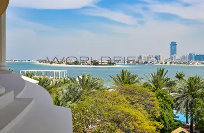 Apartment - 3 Bedrooms - 4 Bathrooms for sale in Kempinski Palm Residence - The Crescent - Palm Jumeirah - Dubai