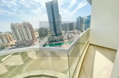 شقة - 2 غرف نوم - 2 حمامات للبيع في برج هيرا - مدينة دبي الرياضية - دبي