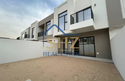 Townhouse - 3 Bedrooms - 4 Bathrooms for sale in Greenviews 2 - EMAAR South - Dubai South (Dubai World Central) - Dubai