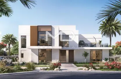 Villa - 5 Bedrooms - 6 Bathrooms for sale in Fay Al Reeman II - Al Shamkha - Abu Dhabi