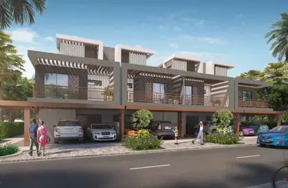 Apartment - 4 Bedrooms - 4 Bathrooms for sale in Verona - Damac Hills 2 - Dubai