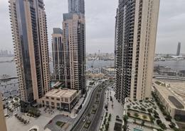 Apartment - 1 bedroom - 1 bathroom for sale in Harbour Views 2 - Dubai Creek Harbour (The Lagoons) - Dubai