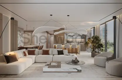 Apartment - Studio - 1 Bathroom for sale in Ashwood Residences - Jumeirah Village Triangle - Dubai