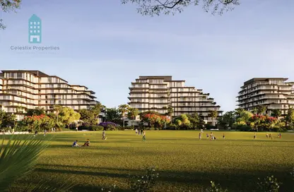 Apartment - 2 Bedrooms - 3 Bathrooms for sale in Sama Yas - Yas Island - Abu Dhabi