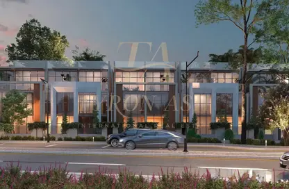 Townhouse - 4 Bedrooms - 4 Bathrooms for sale in Verdana 1 - Verdana - Dubai Investment Park (DIP) - Dubai Townhouse - 4 Bedrooms - 4 Bathrooms for sale in Verdana 1 - Verdana - Dubai Investment Park (DIP) - Dubai