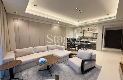Apartment - 2 Bedrooms - 3 Bathrooms for rent in Nobles Tower - Business Bay - Dubai
