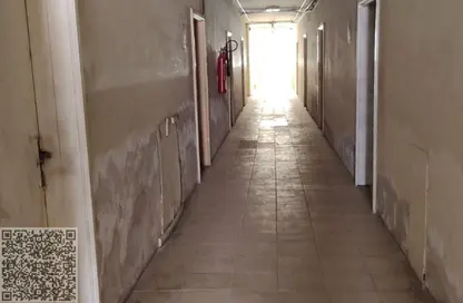 سكن عمال - استوديو - 8 حمامات للايجار في الصجعة الصناعية - الصجعة - الشارقة