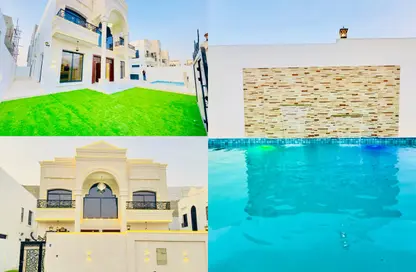 Villa - 5 Bedrooms - 7+ Bathrooms for sale in Al Helio 2 - Al Helio - Ajman