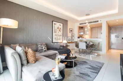 Apartment - 2 Bedrooms - 2 Bathrooms for sale in Tower D - DAMAC Towers by Paramount - Business Bay - Dubai