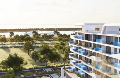 Apartment - 3 Bedrooms - 4 Bathrooms for sale in Samana Ocean Pearl 2 - Dubai Islands - Deira - Dubai
