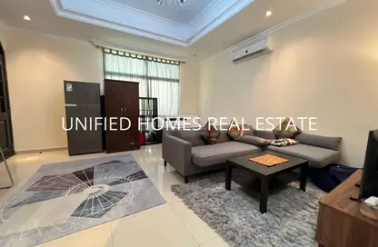 Apartment - Studio - 1 Bathroom for rent in Khalifa City A Villas - Khalifa City A - Khalifa City - Abu Dhabi