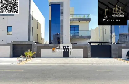 Villa - 5 Bedrooms - 7 Bathrooms for sale in Al Yasmeen 1 - Al Yasmeen - Ajman