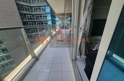 Apartment - 1 Bedroom - 2 Bathrooms for rent in Arabian Gate - Dubai Silicon Oasis - Dubai