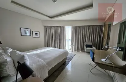 Apartment - 3 Bedrooms - 3 Bathrooms for rent in DAMAC Towers by Paramount - Business Bay - Dubai