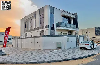 Villa - 5 Bedrooms - 7 Bathrooms for sale in Al Helio 2 - Al Helio - Ajman