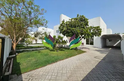 Villa - 4 Bedrooms - 4 Bathrooms for rent in Al Garhoud Villas - Al Garhoud - Dubai
