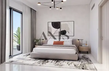 Apartment - 1 Bedroom - 1 Bathroom for sale in Azizi Beach Oasis 2 - Dubai Studio City - Dubai