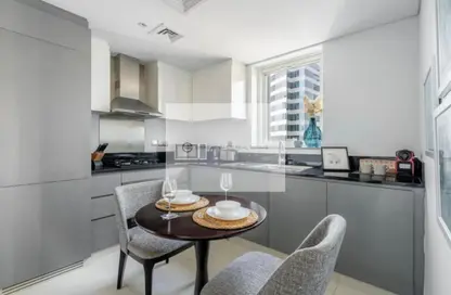 Apartment - Studio - 1 Bathroom for sale in PRIVE BY DAMAC (A) - DAMAC Maison Privé - Business Bay - Dubai