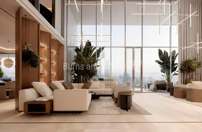Duplex - 2 Bedrooms - 2 Bathrooms for sale in Kempinski Marina Residences - Dubai Marina - Dubai