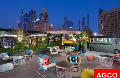 Apartment - 1 Bedroom - 1 Bathroom for sale in Rove City Walk - City Walk - Dubai