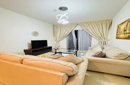 Apartment - 1 Bedroom - 2 Bathrooms for rent in Al Mamzar - Al Mamzar - Sharjah - Sharjah