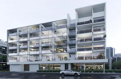 Apartment - 1 Bedroom for sale in Casa Vista Residence by Golden Woods - District 12 - Jumeirah Village Circle - Dubai