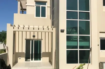 Townhouse - 2 Bedrooms - 3 Bathrooms for sale in Al Khaleej Village - Al Ghadeer - Abu Dhabi