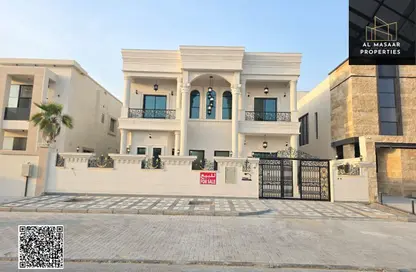 Villa - 5 Bedrooms - 7 Bathrooms for sale in Ajman Global City - Al Alia - Ajman