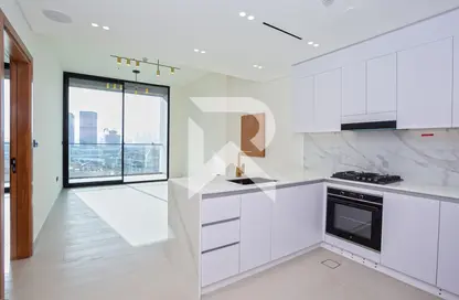 Apartment - 1 Bedroom - 2 Bathrooms for rent in Binghatti Amber - Jumeirah Village Circle - Dubai