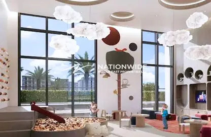 Apartment - 2 Bedrooms - 3 Bathrooms for sale in Manarat Living - Saadiyat Cultural District - Saadiyat Island - Abu Dhabi