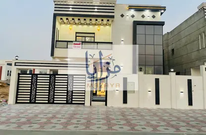 Villa - 5 Bedrooms - 7 Bathrooms for sale in Al Bahia Hills - Al Bahia - Ajman