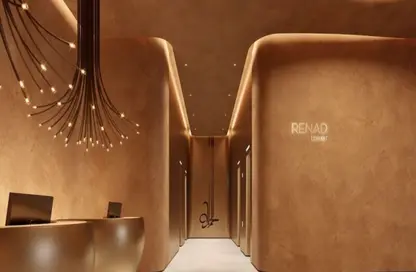 Apartment - 1 Bedroom - 2 Bathrooms for sale in Renad Tower - Al Reem Island - Abu Dhabi