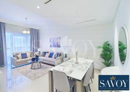 Apartment - 2 bedrooms - 3 bathrooms for rent in Eclipse Twin Towers - Shams Abu Dhabi - Al Reem Island - Abu Dhabi