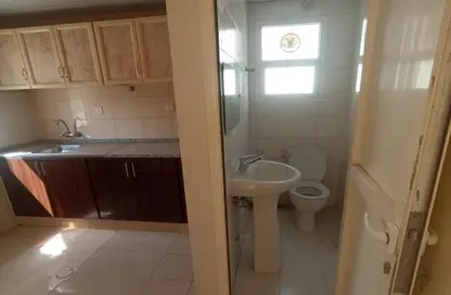 Apartment - 1 Bedroom - 2 Bathrooms for rent in Al Nakhil - Ajman