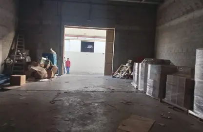 Warehouse - Studio - 1 Bathroom for rent in Al Jurf Industrial 2 - Al Jurf Industrial - Ajman