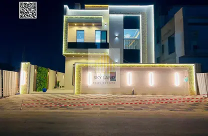 Villa - 5 Bedrooms - 7 Bathrooms for sale in Al Zaheya Gardens - Al Zahya - Ajman