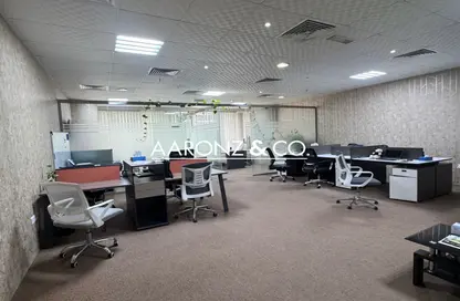 مكتب - استوديو للايجار في القلعة - الخليج التجاري - دبي