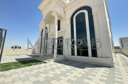 Villa - 5 Bedrooms - 6 Bathrooms for rent in Madinat Hind 3 - Dubai Land - Dubai