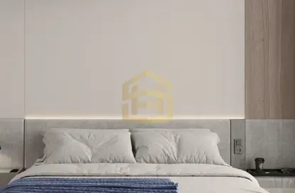 Apartment - 2 Bedrooms - 3 Bathrooms for sale in Pelagos by IGO - Dubai Marina - Dubai